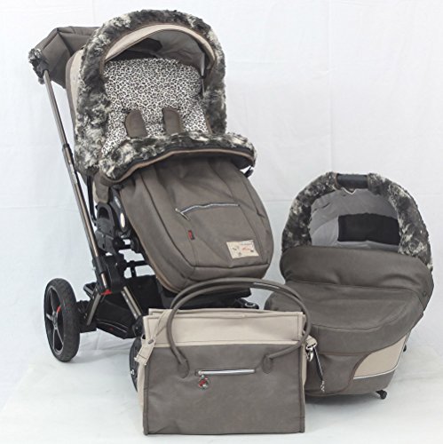 Hartan VIP XL Kombi Kinderwagen