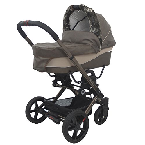 Hartan VIP XL Kinderwagen mit Babywanne