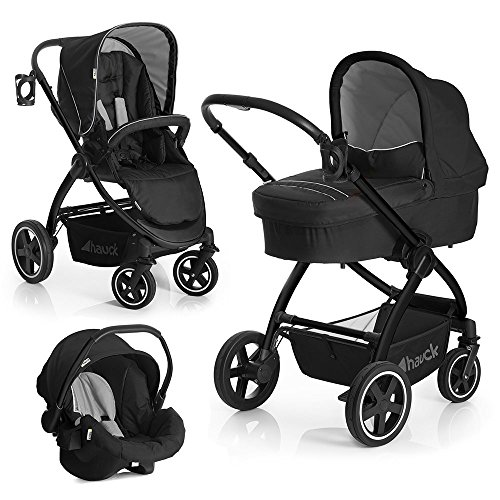 Hauck Kinderwagen Set Malibu