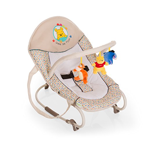 Hauck Wippe Pooh Bär