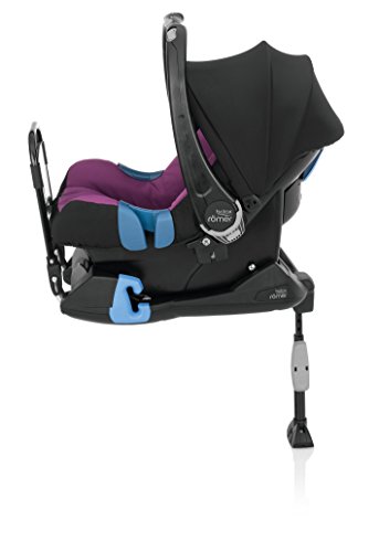 isofix Britax Römer schwarz