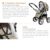 Kinderwagen Bergsteiger Rio 10 Teile