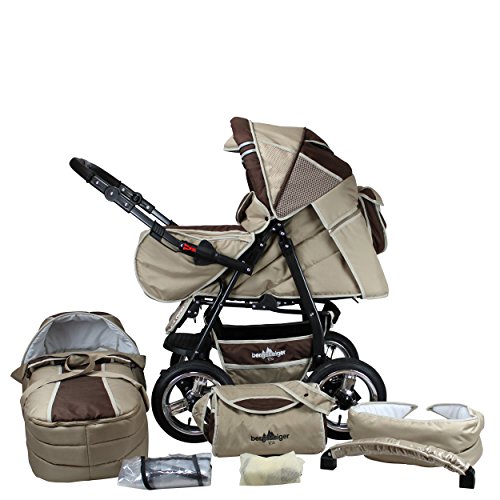 Kinderwagen Bergsteiger Rio