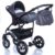 Kinderwagen Camarelo Carera und Babyschale