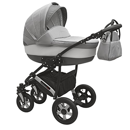 Kinderwagen Camarelo elegante Optik
