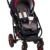 Kinderwagen Travel System Camarelo Carera Ca-13 3in1 Buggy Sportwagen Babyschale Autositz 0-10kg + Zubehör - 4