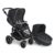 Kinderwagen Teutonia BeYou im Set