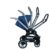 Kinderwagen Teutonia BeYou schwenkbarer Griff