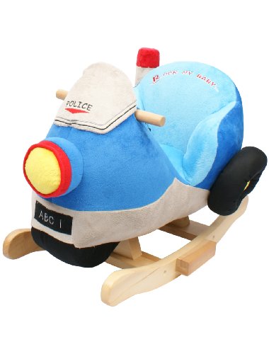 knorr-baby Schaukelmotorad