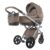 knorr Kinderwagen Alive Pure mit Extras