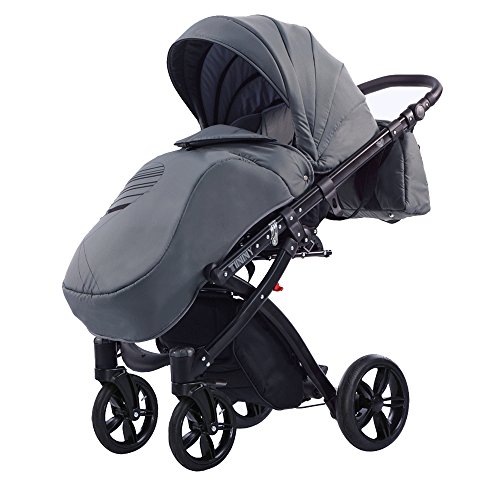 knorr Kombi Kinderwagen Alive Tinny