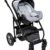 Kinderwagen Travel System Camarelo Carera mit Babyschale