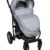 Kinderwagen Travel System Camarelo Carera mit Fußsack