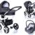 Kinderwagen Travel System Camarelo Carera New Can im Set