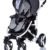 Kinderwagen Travel System Camarelo Carera New Can mit Sportwagenaufsatz