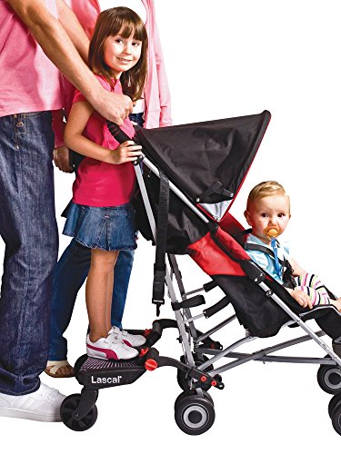 Lascal Kiddy Board zum Stehen