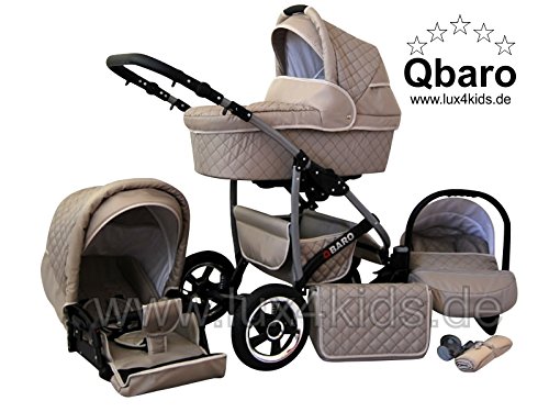 Lux4Kids Q Baro beige