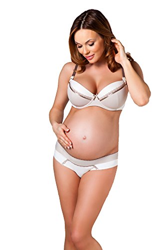 Luxuriöser Still-BH mit Bügel