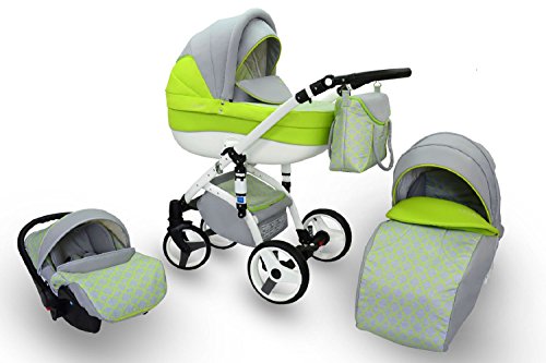 Luxuskinderwagen EVADO