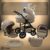 Luxuskinderwagen Ferriley & Fitz Easy Set beige
