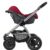 Maxi-Cosi Mura 4 Plus Kinderwagen mit Autoschale