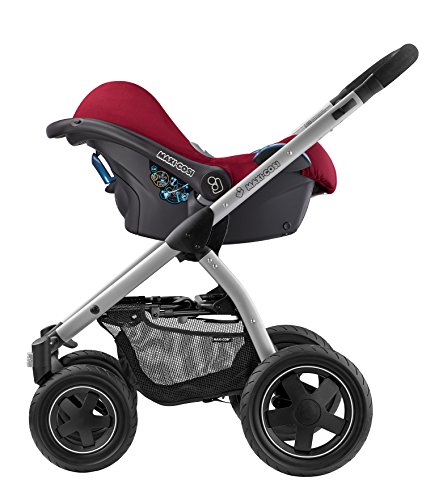 Maxi-Cosi Mura 4 Plus Kinderwagen mit Autoschale