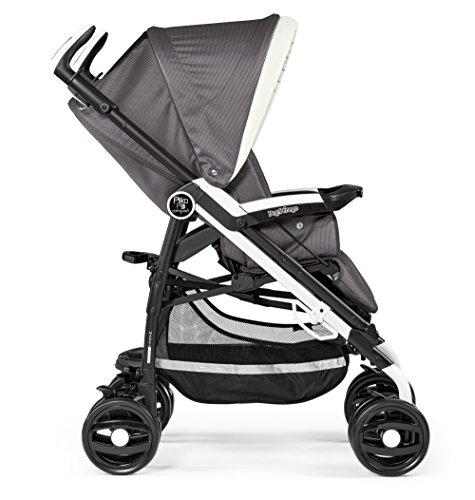 Peg PeregoKomfort Buggy Pliko P3 grau
