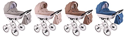 RETRO Deluxe -Komplettset 3 in 1