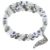 Stillarmband Perlen