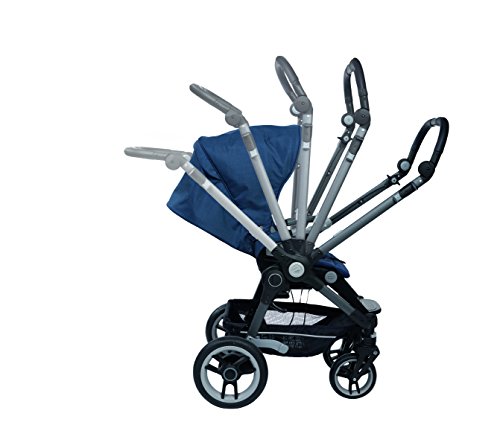 teutonia Mistral Graphite mit Softtragetasche