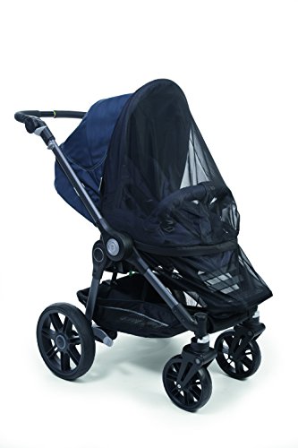 teutonia Mückennetz - schwarz