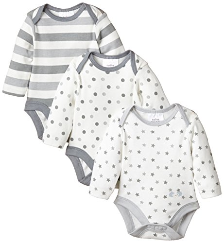 Twins Unisex Wickelbody Set