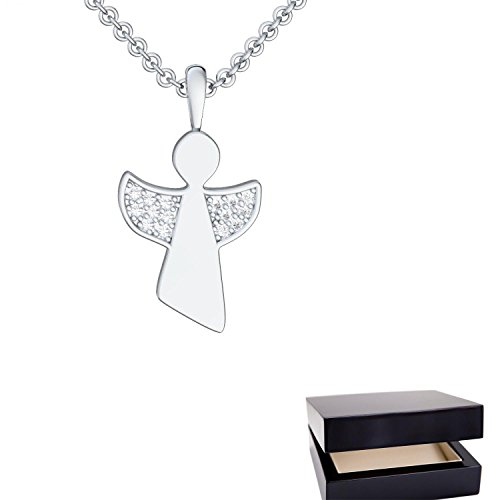 ❤️ Engel-Kette Silber
