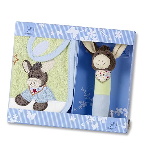 Sterntaler Geschenk-Set Esel Emmi