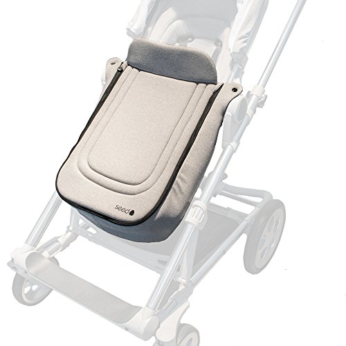 Seed Sitz und Winterfußsack