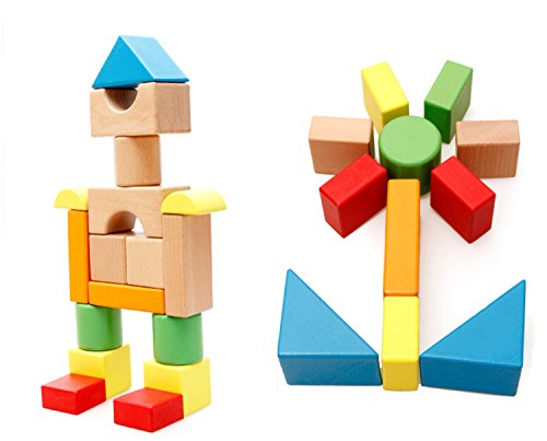 Lewo Erste Bausteine Holz