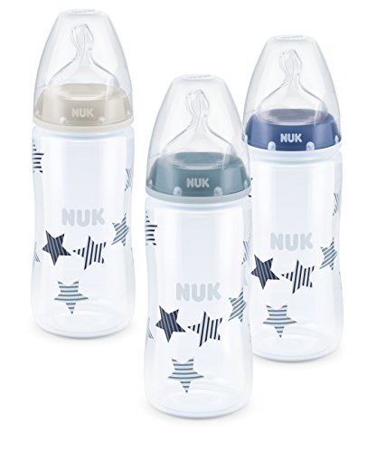 NUK First Choice Plus Flaschen