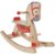 Schaukelpferd Holz