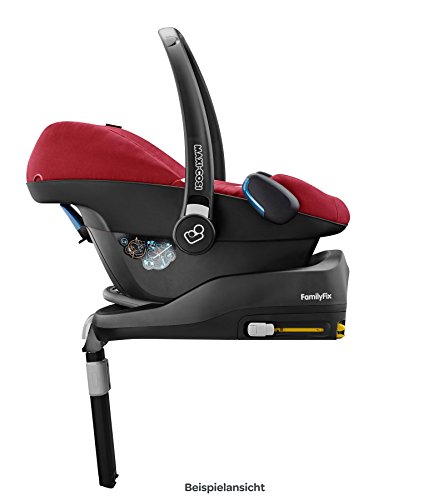 Maxi-Cosi Pebble, Babyschale Gruppe mit Isofix-Station
