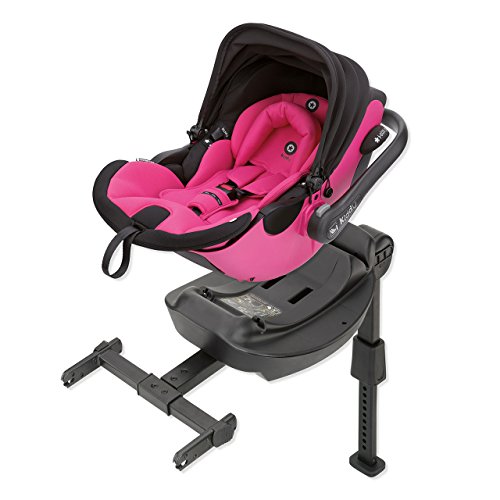 Kiddy Babyschale + Isofix Base