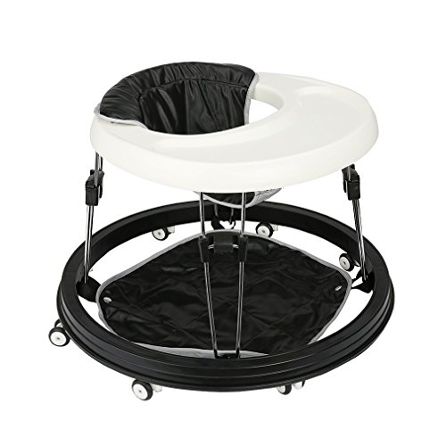 Gehfrei faltbar mit Fußmatte