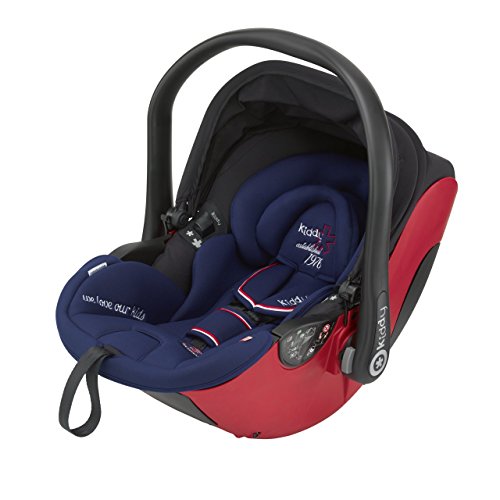 Kiddy Evolunafix Babyschale inkl. Isofix Base