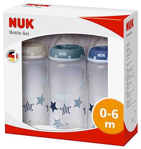 NUK First Choice Flaschen