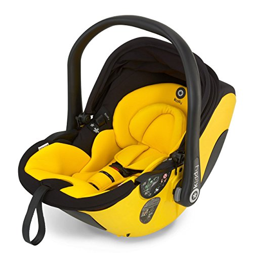 Kiddy Babyschale evo-lunafix sunshine inkl Isofix Base 2