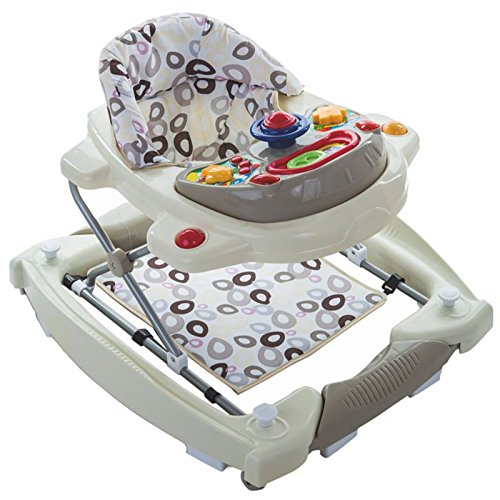 3IN1 Lauflernhilfe mit Spielcenter