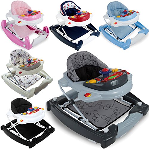 3IN1 Lauflernhilfe inkl Spielcenter