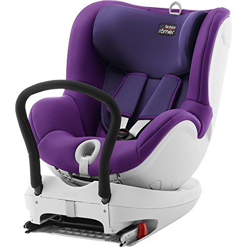 Britax Römer Dualfix Autositz, Gruppe 0