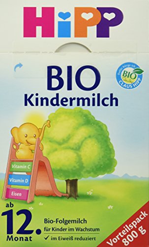 Hipp Kindermilch