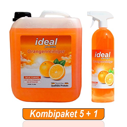 Orangenreiniger Konzentrat